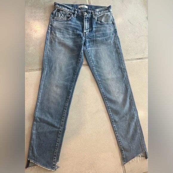 MOUSSY VINTAGE Emelene Skinny Jeans in Blue size 27 - Picture 7 of 10
